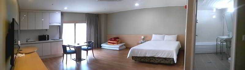 Songjung Hotel Busan Buitenkant foto