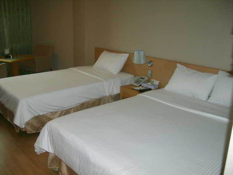 Songjung Hotel Busan Buitenkant foto