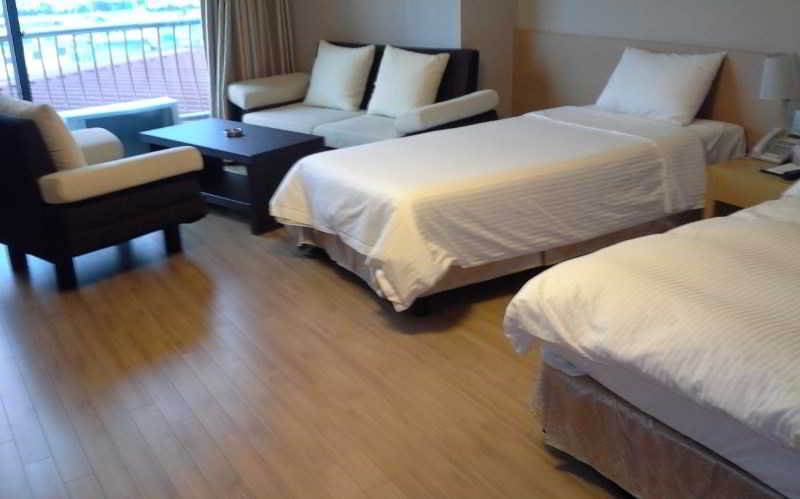 Songjung Hotel Busan Buitenkant foto
