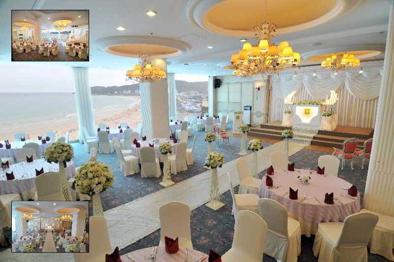 Songjung Hotel Busan Buitenkant foto